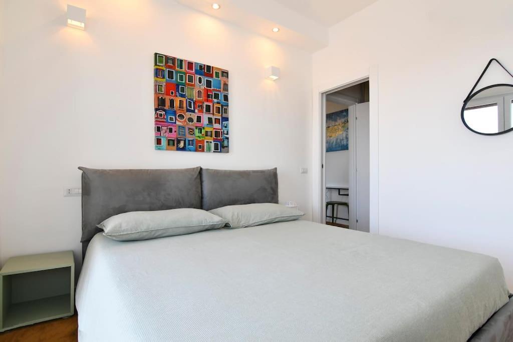 Apartamento Luminoso Bilocale Con Terrazzino *