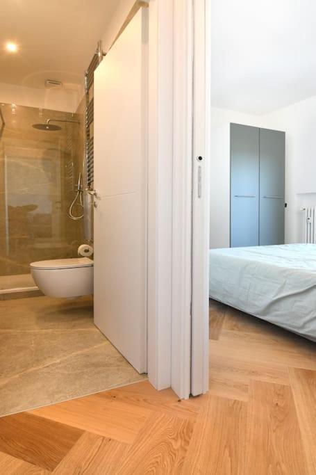 Apartamento Luminoso Bilocale Con Terrazzino *