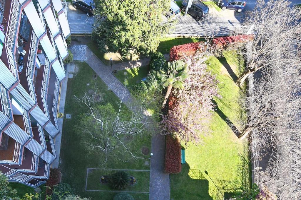 Luminoso Bilocale Con Terrazzino Apartamento Milán